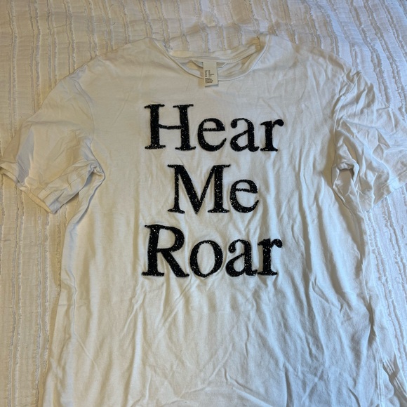 H&M TSHIRT - Picture 1 of 5